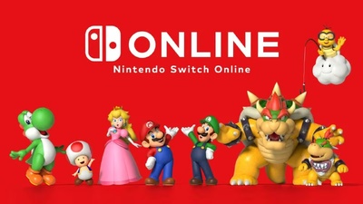 Група сімейних підписок Nintendo Switch Online