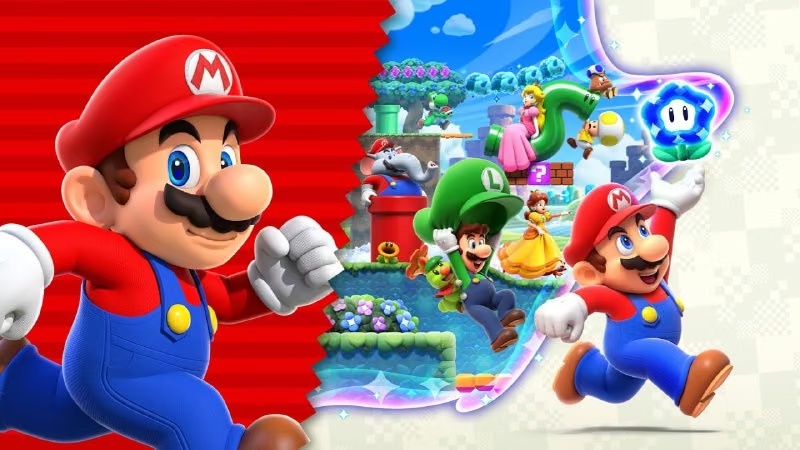 Nintendo роздає платні рівні Super Mario Run безкоштовно