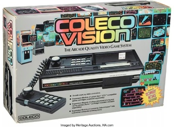 Як Coleco ледь не замінила Famicom у Японії: історія проваленої угоди