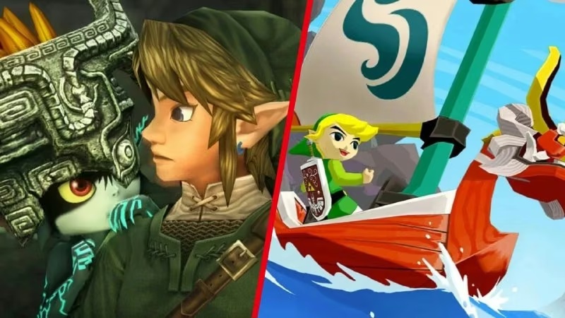 Чутки: Nintendo готує ремейк The Legend of Zelda у 2023 році