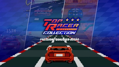 Анонсовано збірку класичних перегонів Top Racer Collection