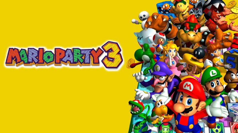 Mario Party 3 вже доступна в Nintendo Switch Online + Expansion Pack