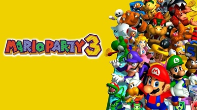 Mario Party 3 вже доступна в Nintendo Switch Online + Expansion Pack