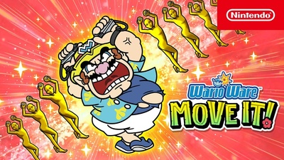 Оглядовий трейлер WarioWare: Move It!: подробиці та дата релізу