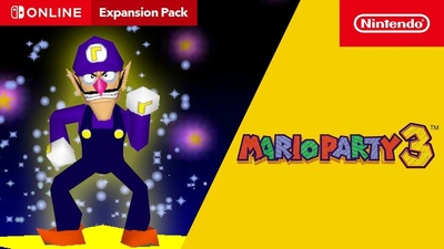 Mario Party 3 вийде на Nintendo Switch Online 27 жовтня