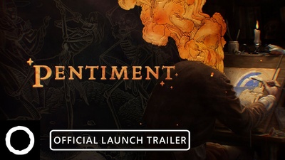Головний дизайнер Obsidian хоче випустити Pentiment на Nintendo Switch