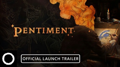Головний дизайнер Obsidian хоче випустити Pentiment на Nintendo Switch