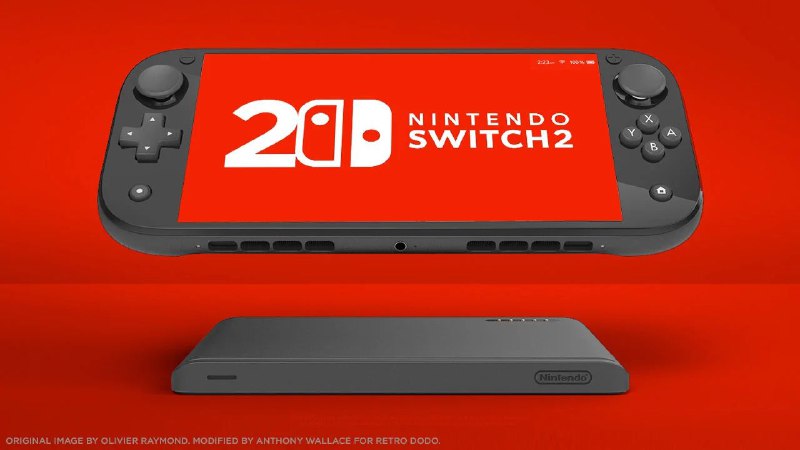 Чутки про Nintendo Switch 2: підтримка DLSS 3.5 та дата релізу