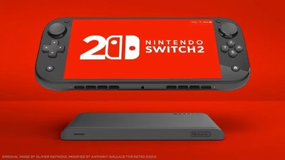 Чутки про Nintendo Switch 2: підтримка DLSS 3.5 та дата релізу