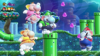 Super Mario Bros. Wonder: цікаві деталі розробки та анонс стріму