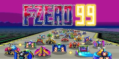 Друге оновлення F-Zero 99: нові траси та King League
