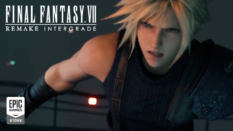 Демо Final Fantasy VII Remake Intergrade з'явилося на Switch 2