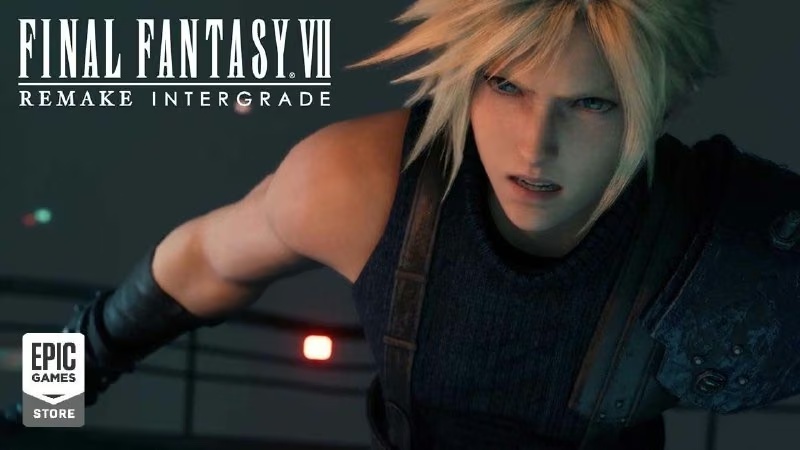 Демо Final Fantasy VII Remake Intergrade з'явилося на Switch 2