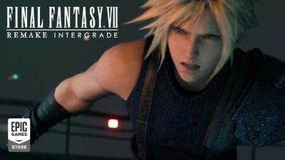 Демо Final Fantasy VII Remake Intergrade з'явилося на Switch 2