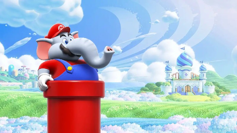 Перша оцінка Super Mario Bros. Wonder від Famitsu