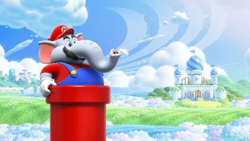 Перша оцінка Super Mario Bros. Wonder від Famitsu
