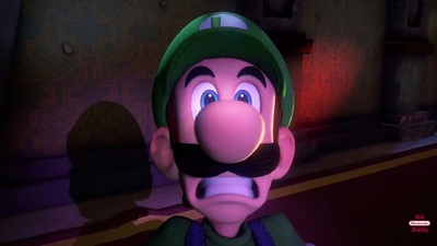 Трансляція Luigi's Mansion 3: моторошна пригода о 19:00
