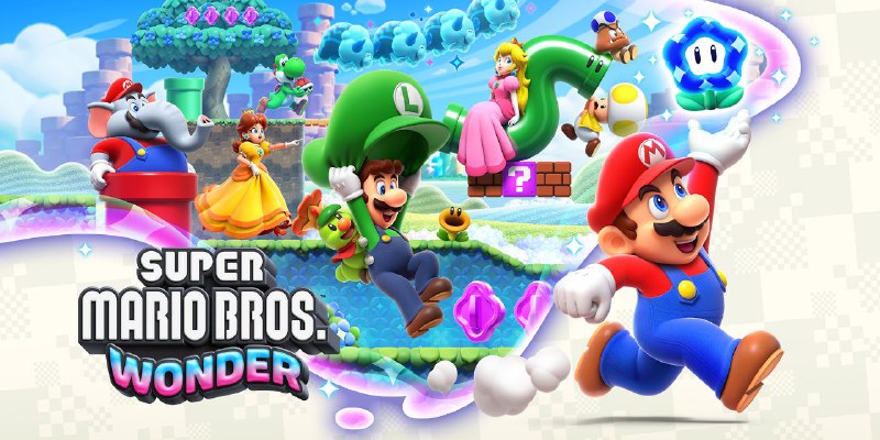 Кевін Афгані — новий голос Маріо та Луїджі в Super Mario Bros. Wonder