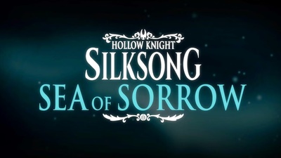 Анонсовано безкоштовне DLC Sea of Sorrow для Hollow Knight: Silksong