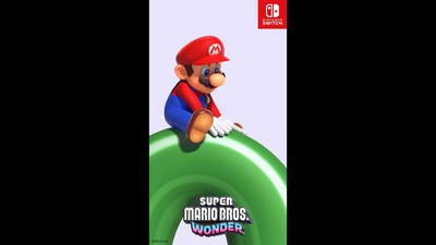 До виходу Super Mario Bros. Wonder залишився один тиждень