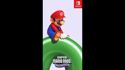 До виходу Super Mario Bros. Wonder залишився один тиждень