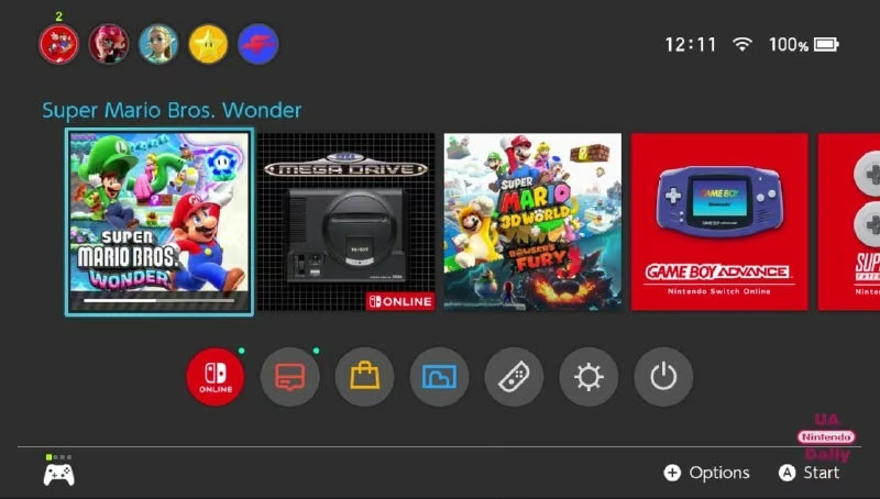 Передзавантаження Super Mario Bros. Wonder на Switch розпочалося