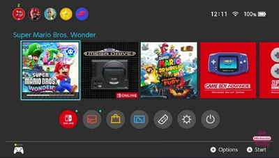 Передзавантаження Super Mario Bros. Wonder на Switch розпочалося