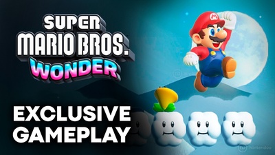14 хвилин геймплею Super Mario Bros. Wonder та дата релізу