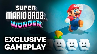 14 хвилин геймплею Super Mario Bros. Wonder та дата релізу