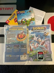 Користувач придбав Sonic Superstars до офіційного релізу