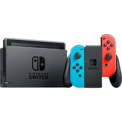 Вийшло системне оновлення Nintendo Switch версії 17.0.0