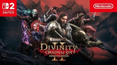 Divinity: Original Sin 2 вийшла на Nintendo Switch 2