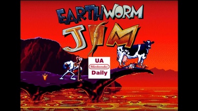 Спільнота відсвяткувала дворіччя грою в Earthworm Jim