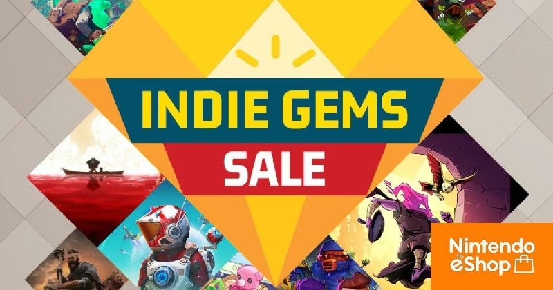 Розпродаж інді-ігор в eShop: знижки до 80% до 15 жовтня