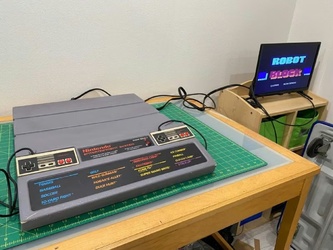 Рідкісний демо-кіоск Nintendo 1985 року виставили на eBay за $2000