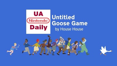 Стрім Untitled Goose Game: тероризуємо місто гусаком о 19:00