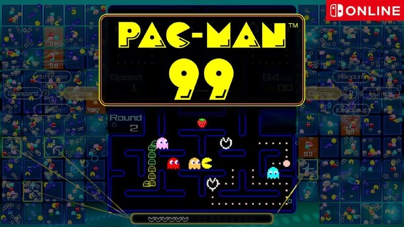 Сервери Pac-Man 99 вимкнуть назавжди 8 жовтня
