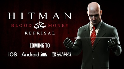 Анонсовано Hitman: Blood Money — Reprisal для Nintendo Switch
