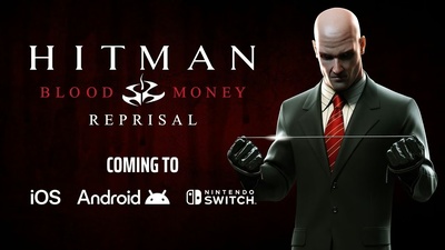 Анонсовано Hitman: Blood Money — Reprisal для Nintendo Switch