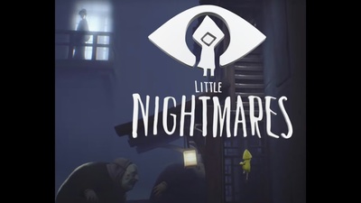 Стрім Little Nightmares: фінальне проходження о 19:00