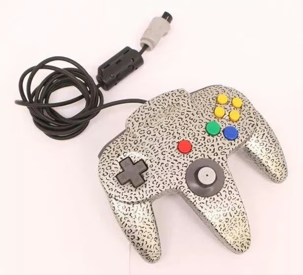 Рідкісний контролер Nintendo 64 від Foxconn виставили на аукціон