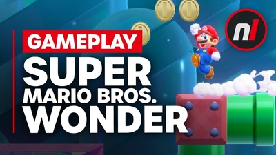 Новий геймплей Super Mario Bros. Wonder від NintendoLife
