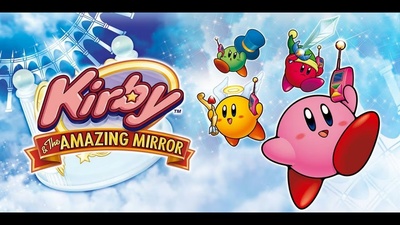Kirby & the Amazing Mirror вийшла в Nintendo Switch Online