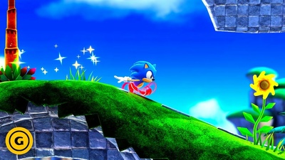Sonic Superstars працюватиме на Nintendo Switch при 60 FPS