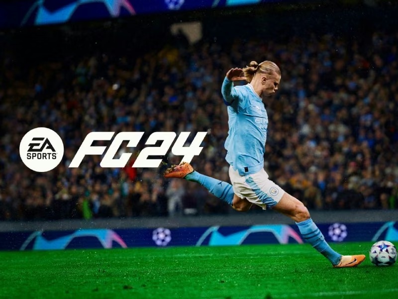 Технічні подробиці EA Sports FC 24 для Nintendo Switch