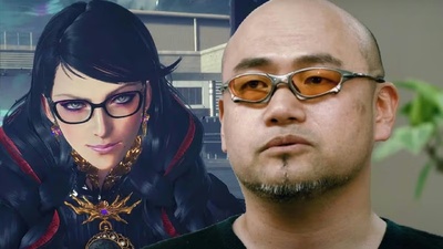 Хідекі Камія покидає Platinum Games
