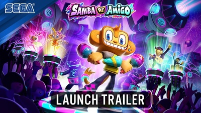 Samba de Amigo: Party Central отримала посередні оцінки на Metacritic