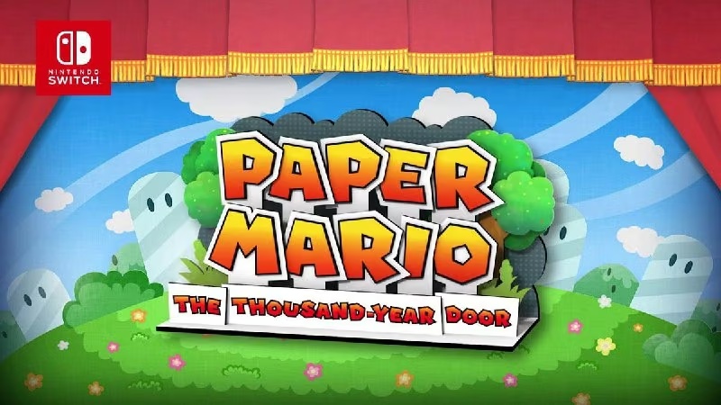 Paper Mario: The Thousand Year Door на Switch може працювати у 30 FPS