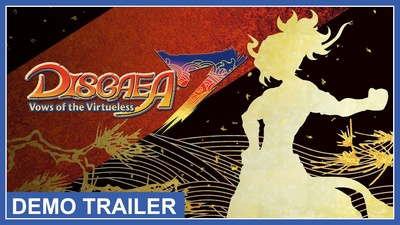 Демо-версія Disgaea 7 з'явилася в eShop: прогрес можна перенести