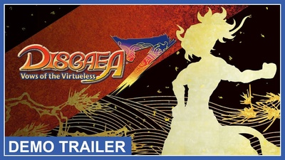Демо-версія Disgaea 7 з'явилася в eShop: прогрес можна перенести